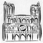 Notre Dame de Paris